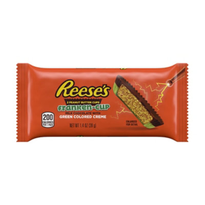 Hersheys Reese Franken-Cup Bag - 1.4 Oz