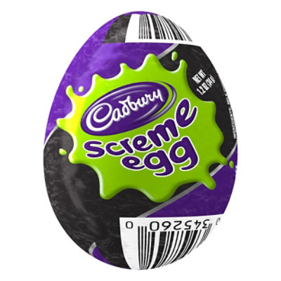 Cadbury Creme Egg - 1.2 OZ - Online Groceries | Albertsons