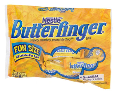 Nestle Butterfinger Bar Funsize - 11.5 OZ - Image 4