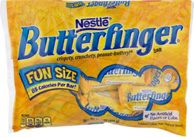 Nestle Butterfinger Bar Funsize - 11.5 OZ - Image 1