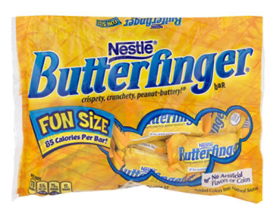 Nestle Butterfinger Bar Funsize - 11.5 OZ - Image 6