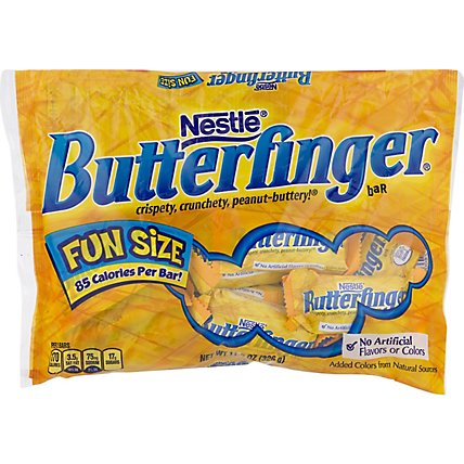 Nestle Butterfinger Bar Funsize - 11.5 OZ - Image 1