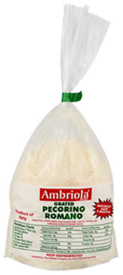 Ambriola Grated Parmigiano Reggiano Cheese - 5 Oz - Image 1