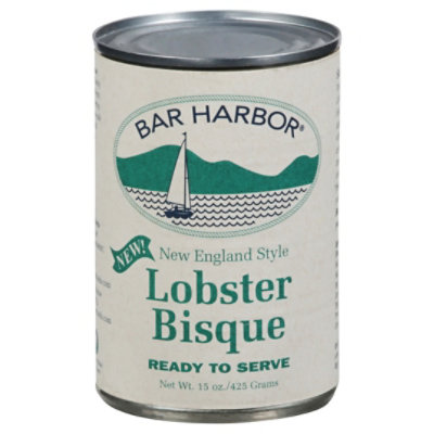 Bar Harbor Soup New Eng Lbstr Bisque Rts - 15 OZ - Image 3