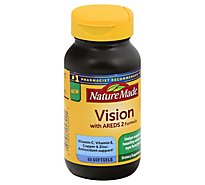 Nm Vision W Areds 2 - 60 CT