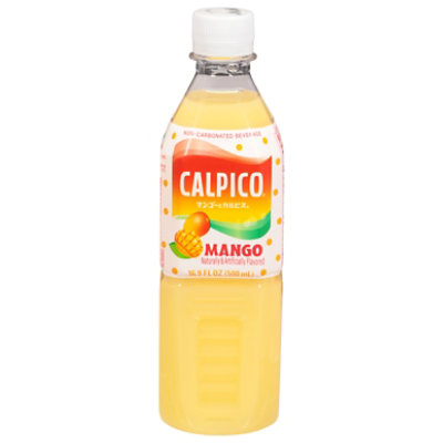 Calpico Mango Pet - 16.9 FZ - Image 3