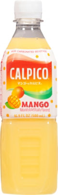 Calpico Mango Pet - 16.9 FZ - Image 6