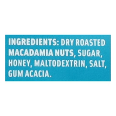 Mauna Loa Honey Roasted Macadamia Nuts Bag - 4 Oz - Image 4
