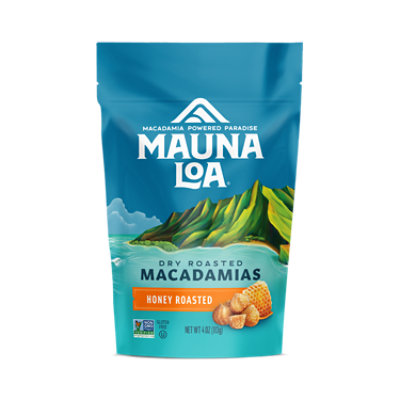 Mauna Loa Honey Roast Mac Sub - 4 OZ - Image 1