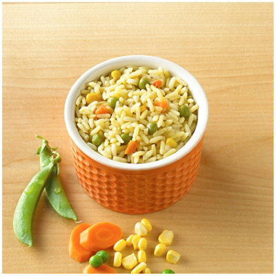 Ben's Original Ready Garden Vegetable with Peas Carrots and Corn Rice Pouch - 8.8 Oz - Image 5