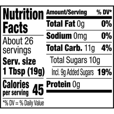 Smucker Blueberry Natural Spread - 17.25 OZ - Image 4