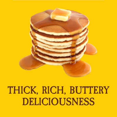 Log Cabin Butter Rich Pancake Syrup - 24 Oz - Image 2