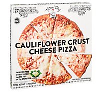 Tattooed Chef Cauliflower Crust Cheese - 16 OZ