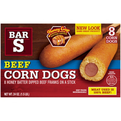 Batter Up: Baseball Just Got Its Most Decorated Corn Dog