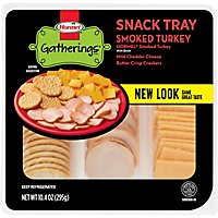 Hormel Gatherings Snack Tray Turkey - 10.4 OZ - Image 1