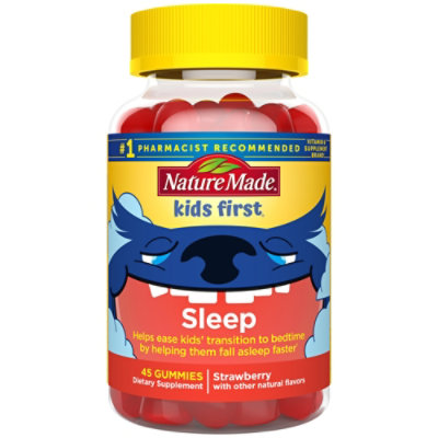 Nm Kids First Sleep Gummies - 45 CT - Image 1