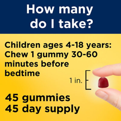 Nm Kids First Sleep Gummies - 45 CT - Image 3