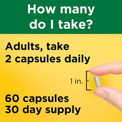 Nature Made Magnesium Glycinate 200mg - 60 CT - Image 2