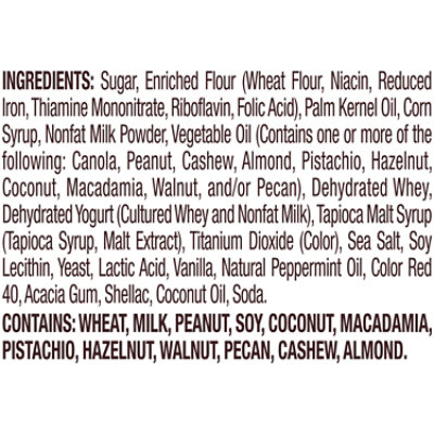 Snyder's of Hanover White Peppermint Pretzel Rounds - 5 Oz - Image 3