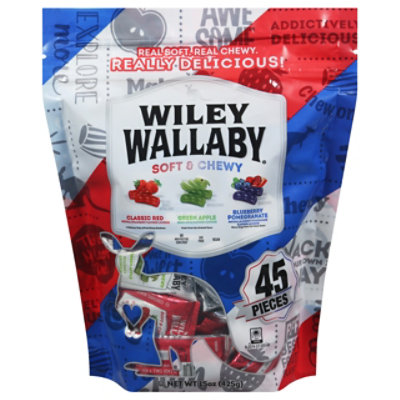 Wiley Wallaby Red White And Blue Sub - 15OZ - Image 3