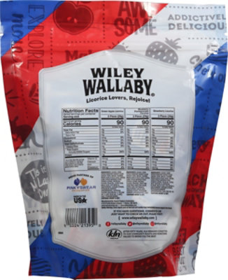 Wiley Wallaby Red White And Blue Sub - 15OZ - Image 6