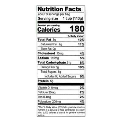 Tattooed Chf Ent Mexican Style St Corn - 12 OZ - Image 4