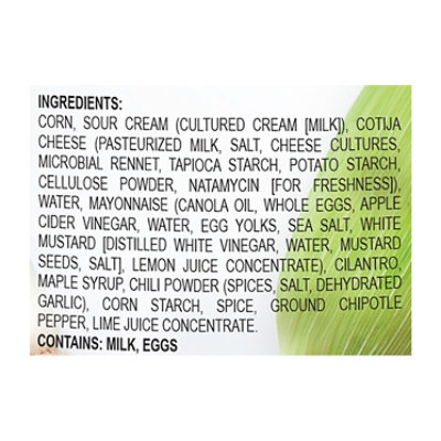 Tattooed Chf Ent Mexican Style St Corn - 12 OZ - Image 5