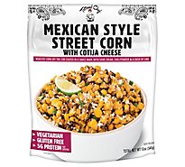 Tattooed Chf Ent Mexican Style St Corn - 12 OZ