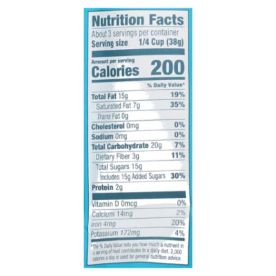 Mauna Loa Dark Chocolate Macadamia Nuts Bag - 4 Oz - Image 3