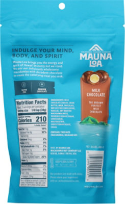 Mauna Loa Milk Chocolate Macadamia Nuts Bag - 4 Oz - Image 5