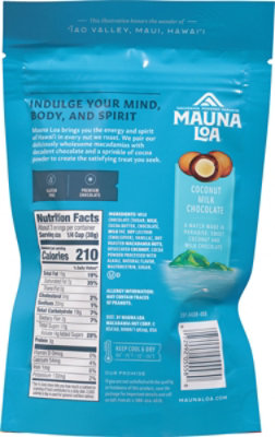 Mauna Loa Milk Choc Coconut Sub - 4 OZ - Image 5
