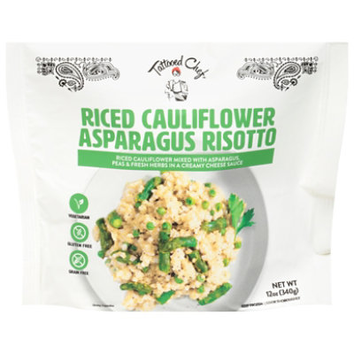 Tattooed Chf Ent Rcd Clflwr Risto Asprgs - 12 OZ