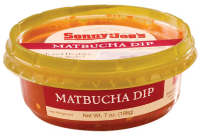 Sonny & Joes Matbucha Salad - 7 OZ - Image 1