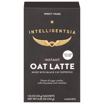 Intelligentsia Oat Milk Latte Instant - 4.46 OZ - Image 3