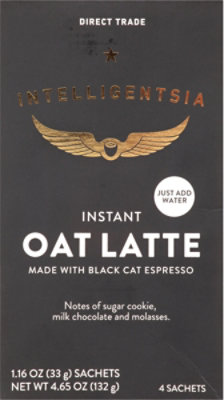 Intelligentsia Oat Milk Latte Instant - 4.46 OZ - Image 2