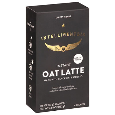 Intelligentsia Oat Milk Latte Instant - 4.46 OZ - Image 1