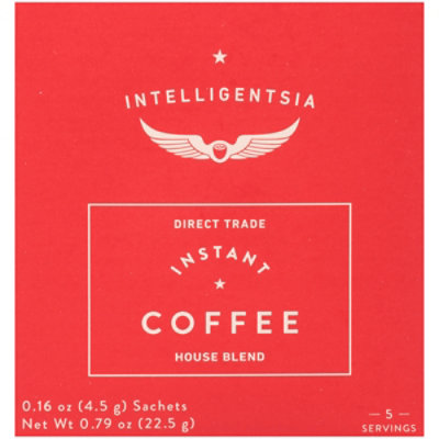 Intelligentsia House Blend Instant - .79 FZ - Image 2