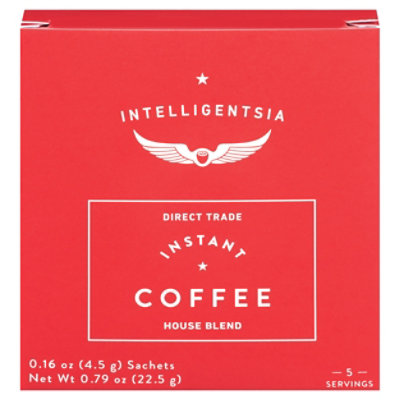 Intelligentsia House Blend Instant - .79 FZ - Image 1