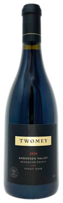 Twomey Anderson Valley Pinot Noir - 750 ML - Image 1