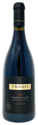 Twomey Anderson Valley Pinot Noir - 750 ML - Image 1