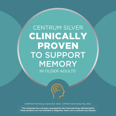 Centrum Silver Adult - 125 CT - Image 3