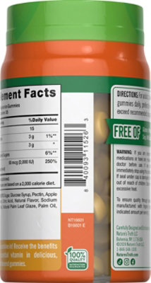 Nature's Truth Extra Strength Vitamin D3 50 mcg Gummies - 70 Count - Image 6