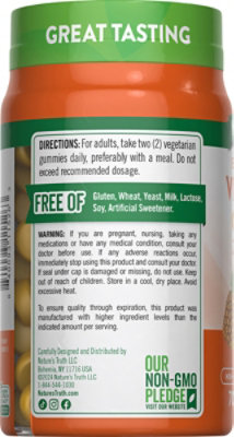 Nature's Truth Extra Strength Vitamin D3 50 mcg Gummies - 70 Count - Image 3