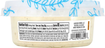 Tribe Roasted Garlic Feta Dip - 8 OZ - Image 6