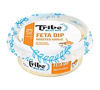 Tribe Roasted Garlic Feta Dip - 8 OZ