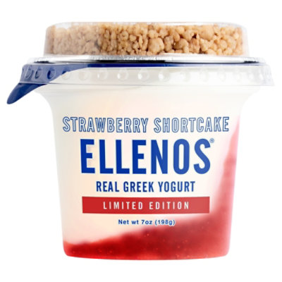 Ellenos Yogurt Strawberry Shortcake - 7 OZ - Image 3