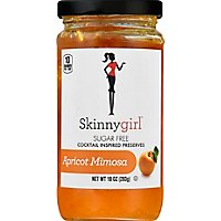 Skinny Girl Apricot Mimosa Preserves - 10 OZ - Image 2
