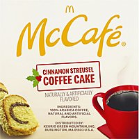 Mccafe Cinnamon Struesel Coffee Cake - 12 CT - Image 5