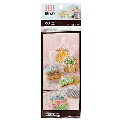 GoodCook Sweet Creations Party Bag - 20 Count - Image 1