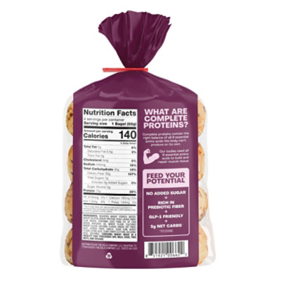 Sola Bagels Everything - 12 OZ - Image 5